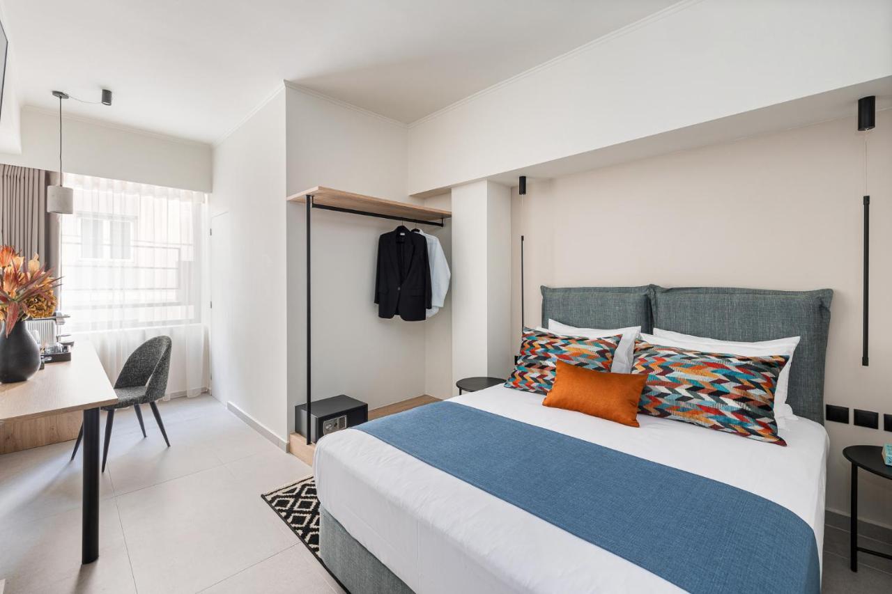 Airio Athens Suites Zewnętrze zdjęcie