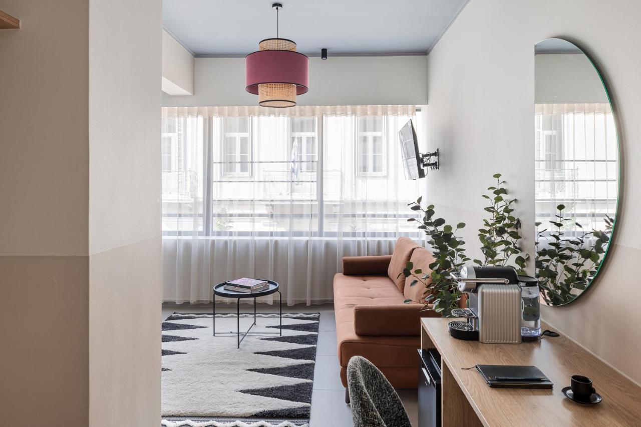 Airio Athens Suites Zewnętrze zdjęcie
