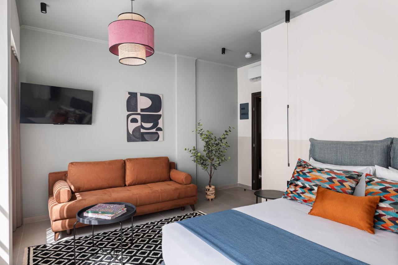 Airio Athens Suites Zewnętrze zdjęcie