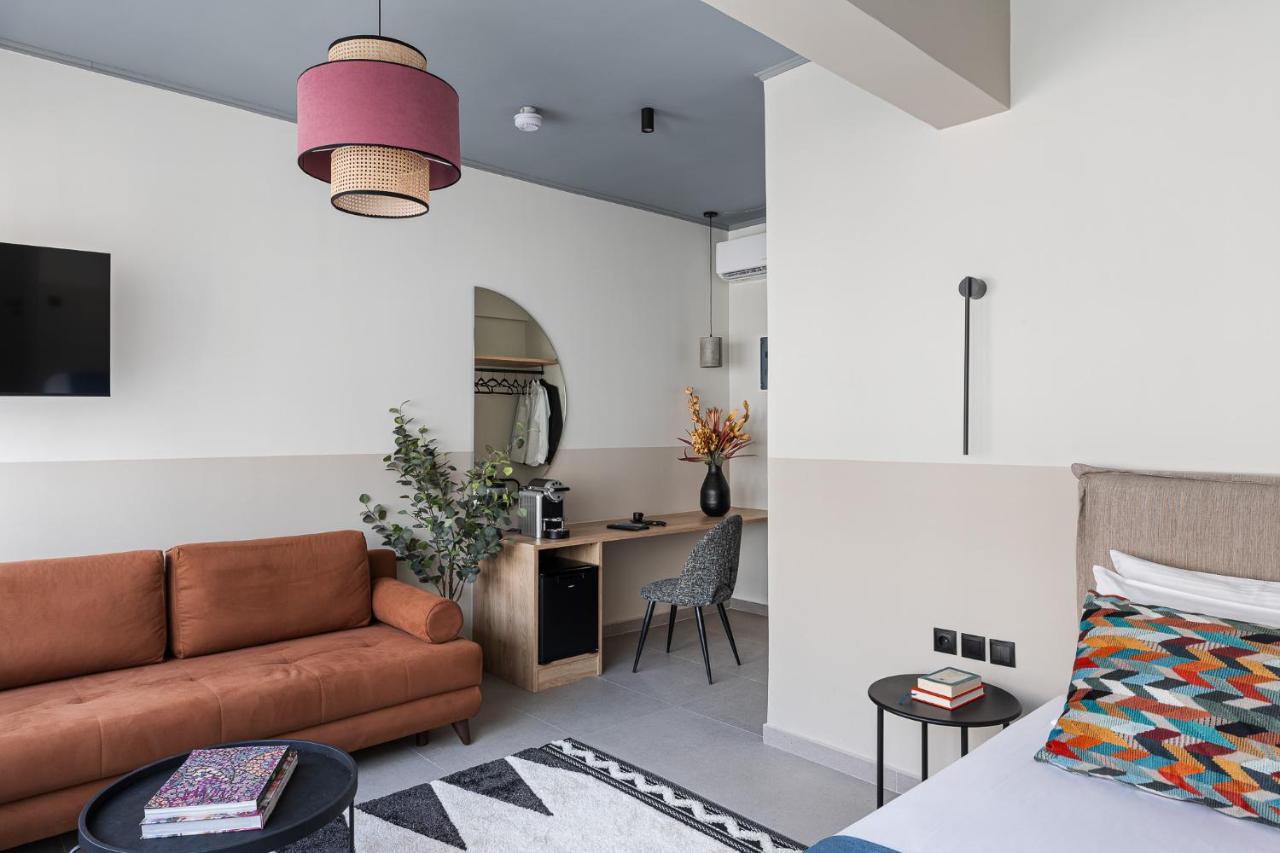 Airio Athens Suites Zewnętrze zdjęcie