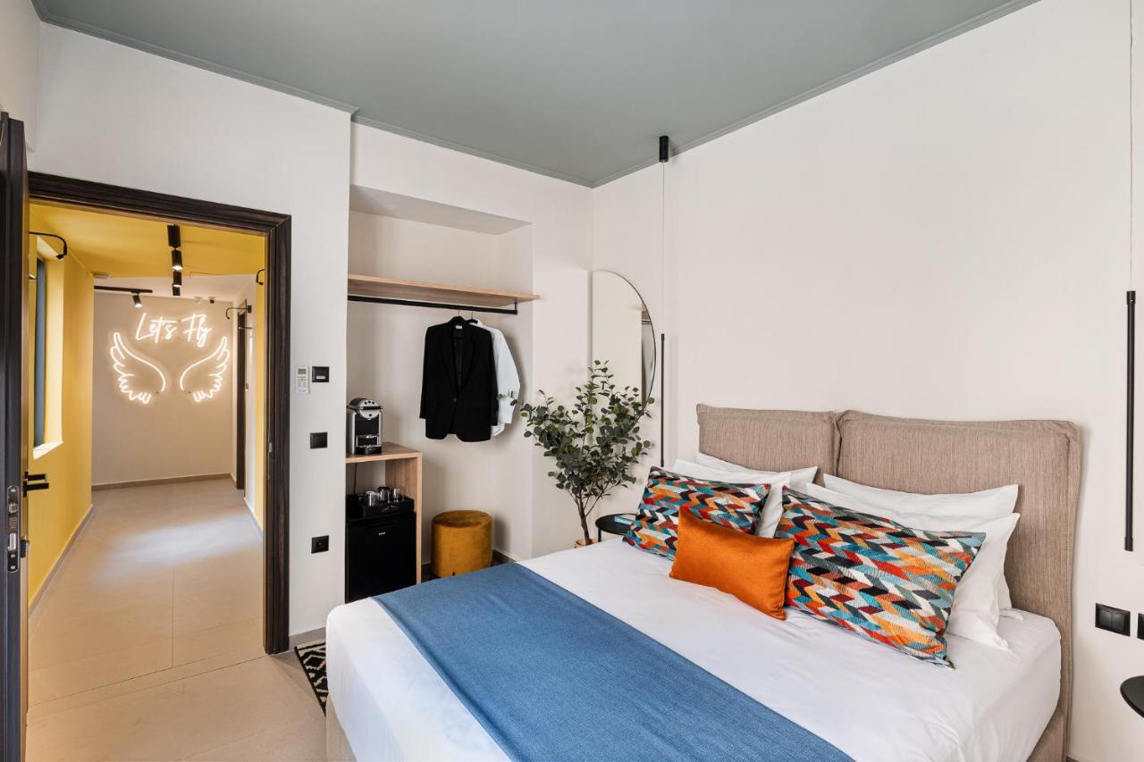 Airio Athens Suites Zewnętrze zdjęcie