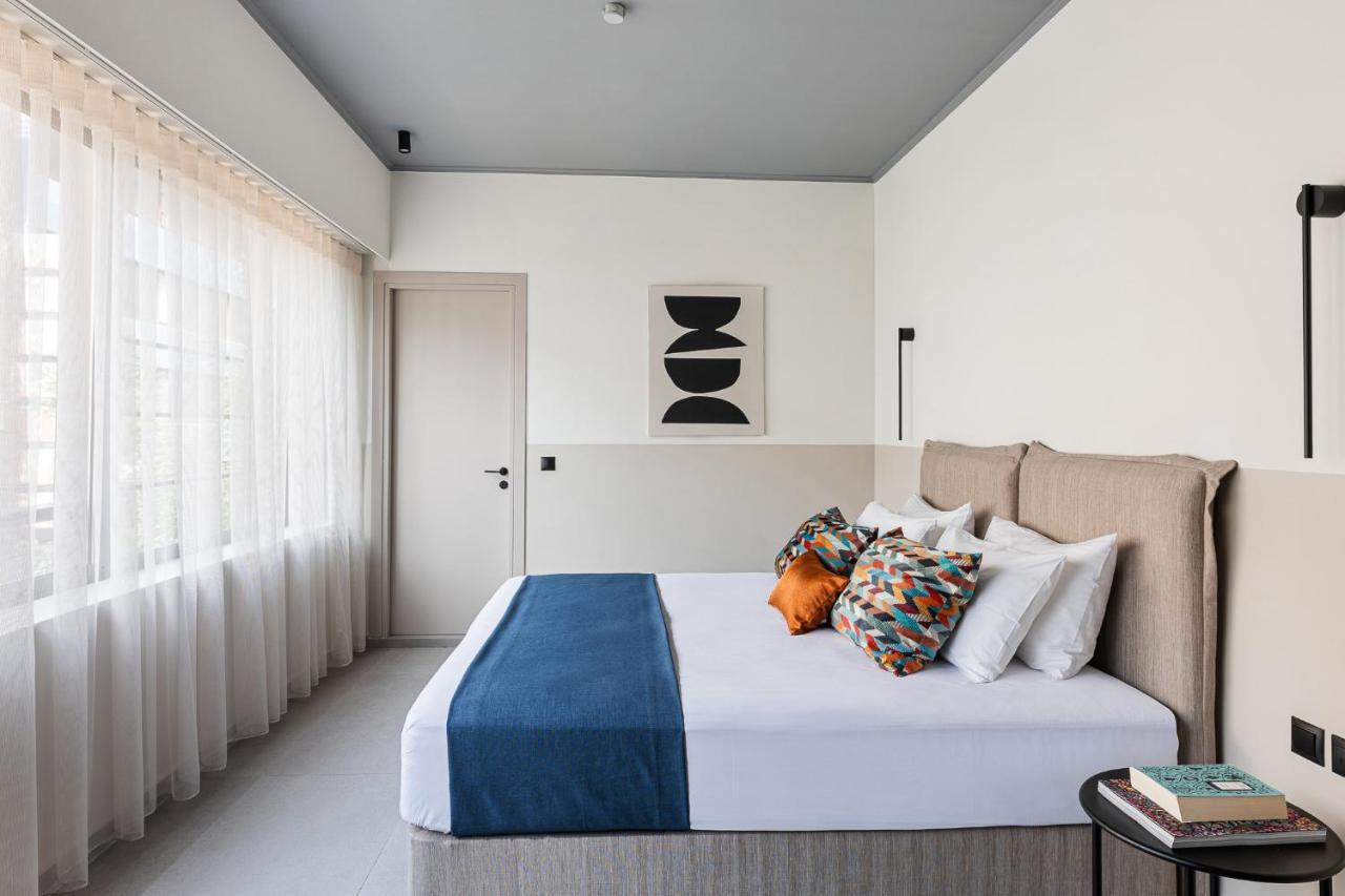 Airio Athens Suites Zewnętrze zdjęcie