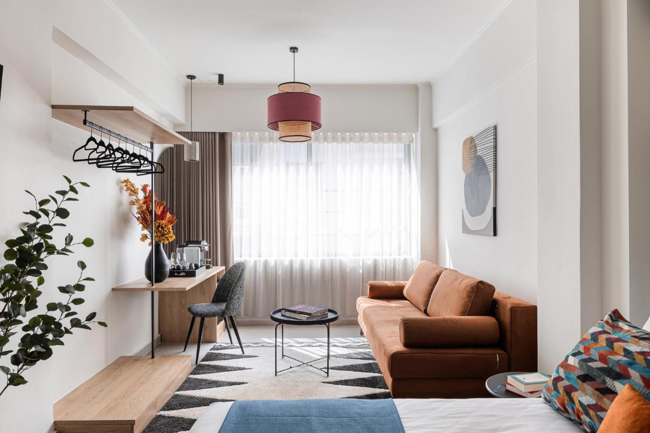 Airio Athens Suites Zewnętrze zdjęcie