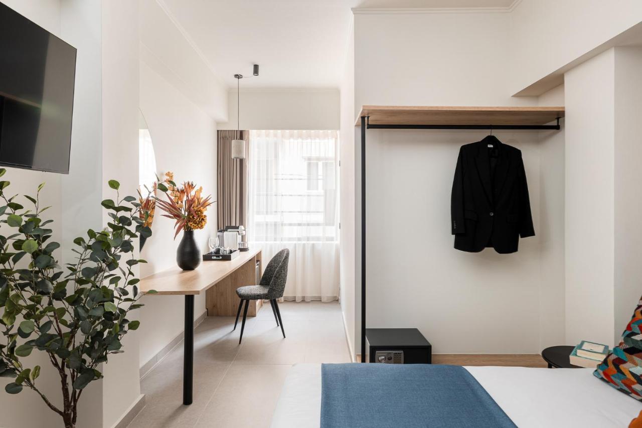Airio Athens Suites Zewnętrze zdjęcie
