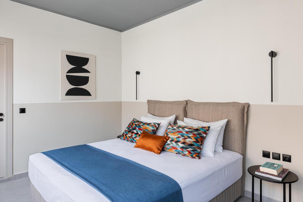 Airio Athens Suites Zewnętrze zdjęcie