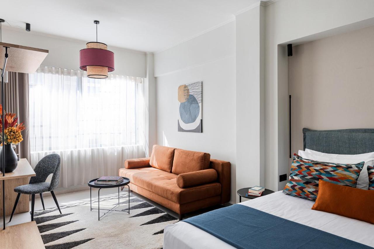 Airio Athens Suites Zewnętrze zdjęcie