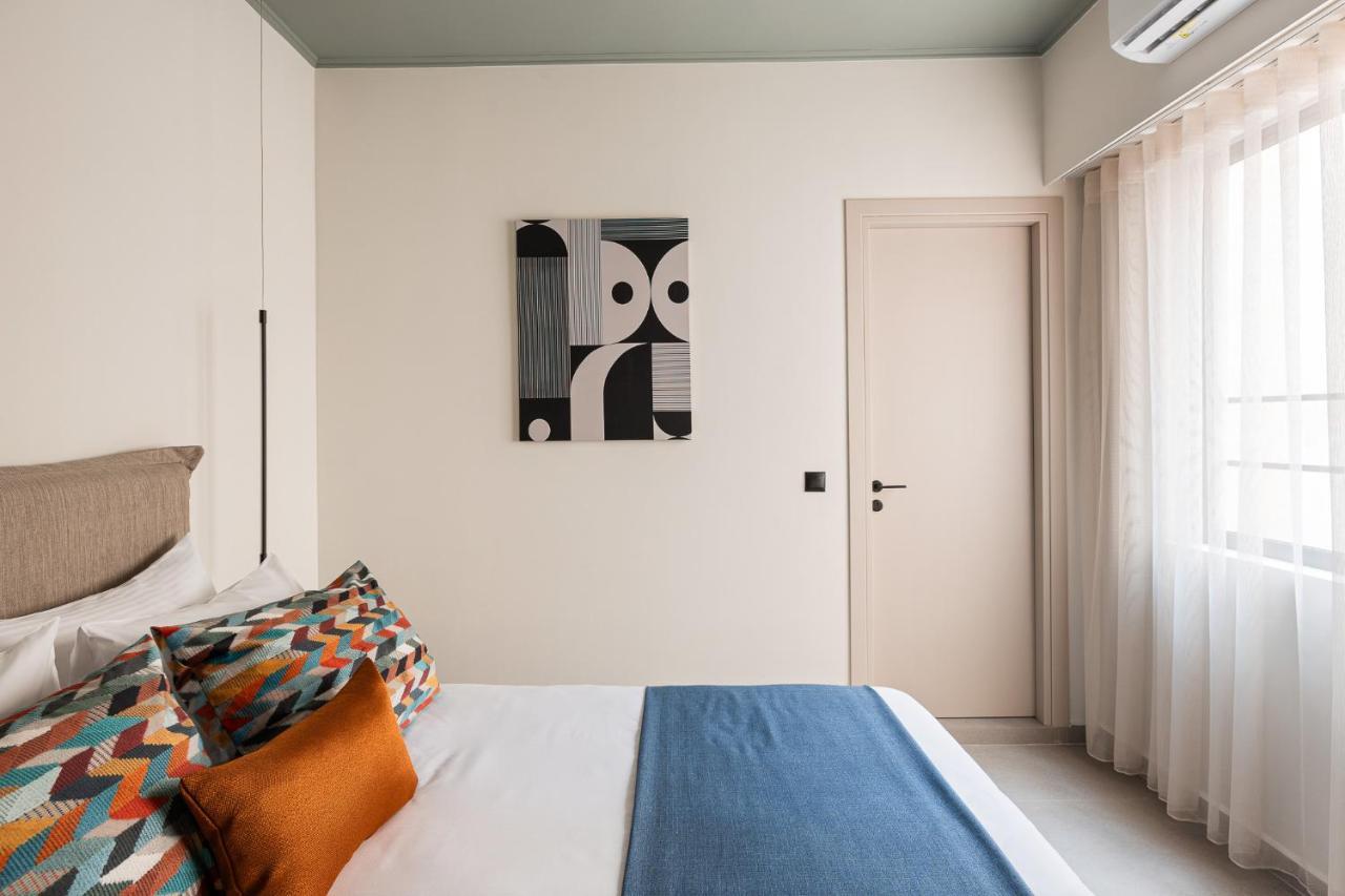 Airio Athens Suites Zewnętrze zdjęcie