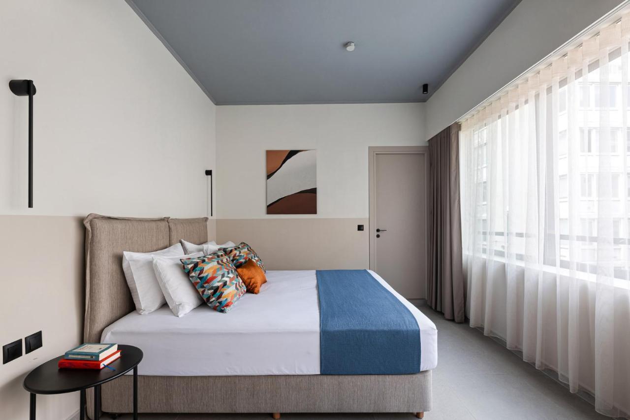 Airio Athens Suites Zewnętrze zdjęcie