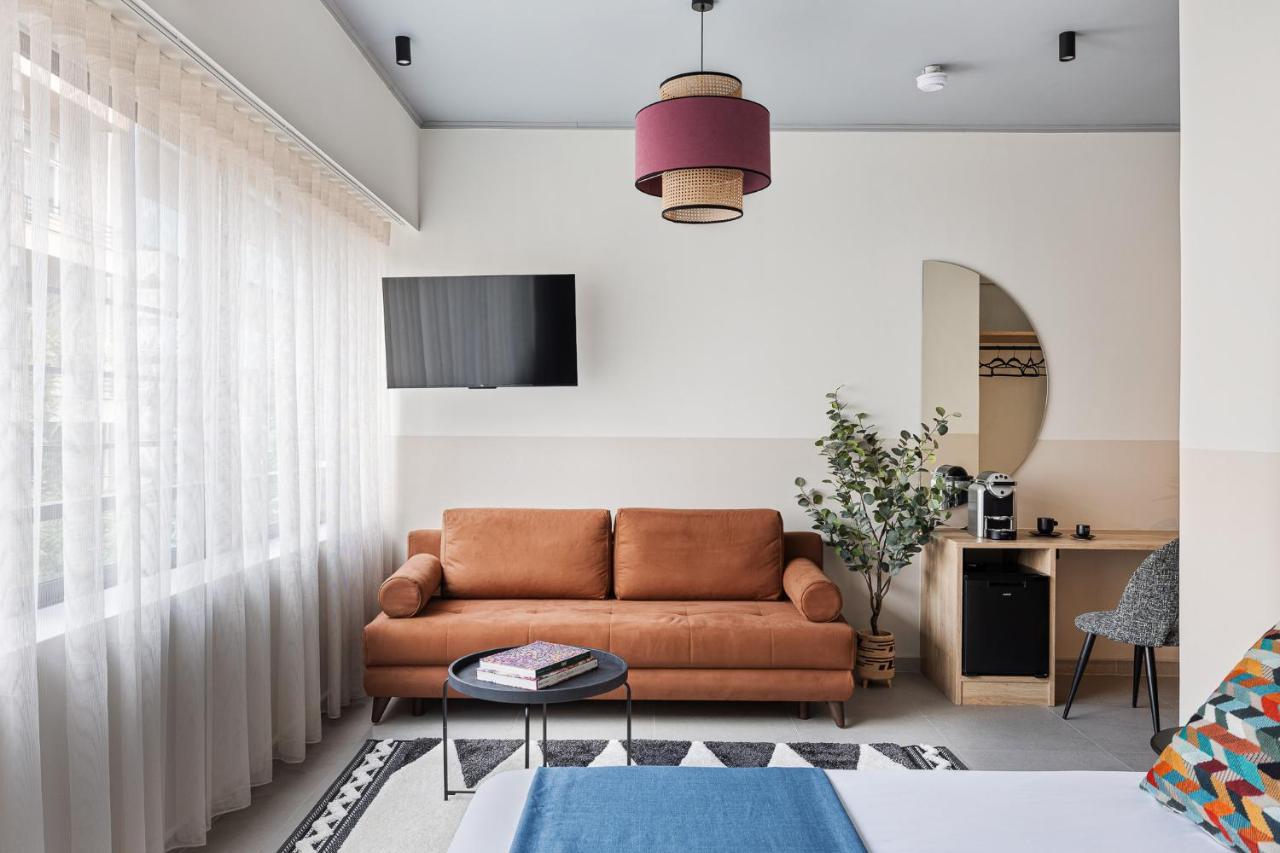 Airio Athens Suites Zewnętrze zdjęcie