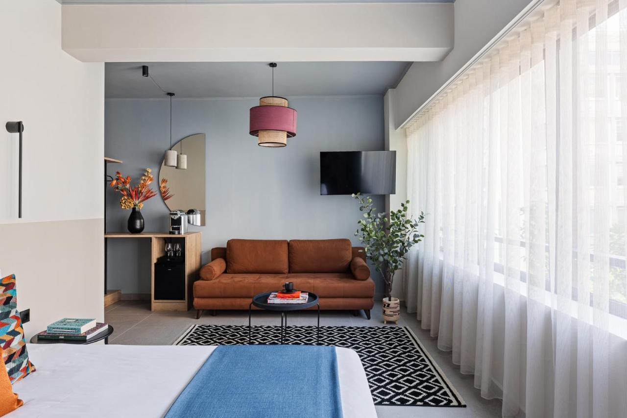 Airio Athens Suites Zewnętrze zdjęcie