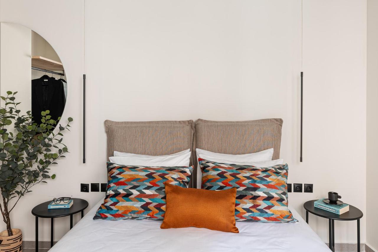 Airio Athens Suites Zewnętrze zdjęcie
