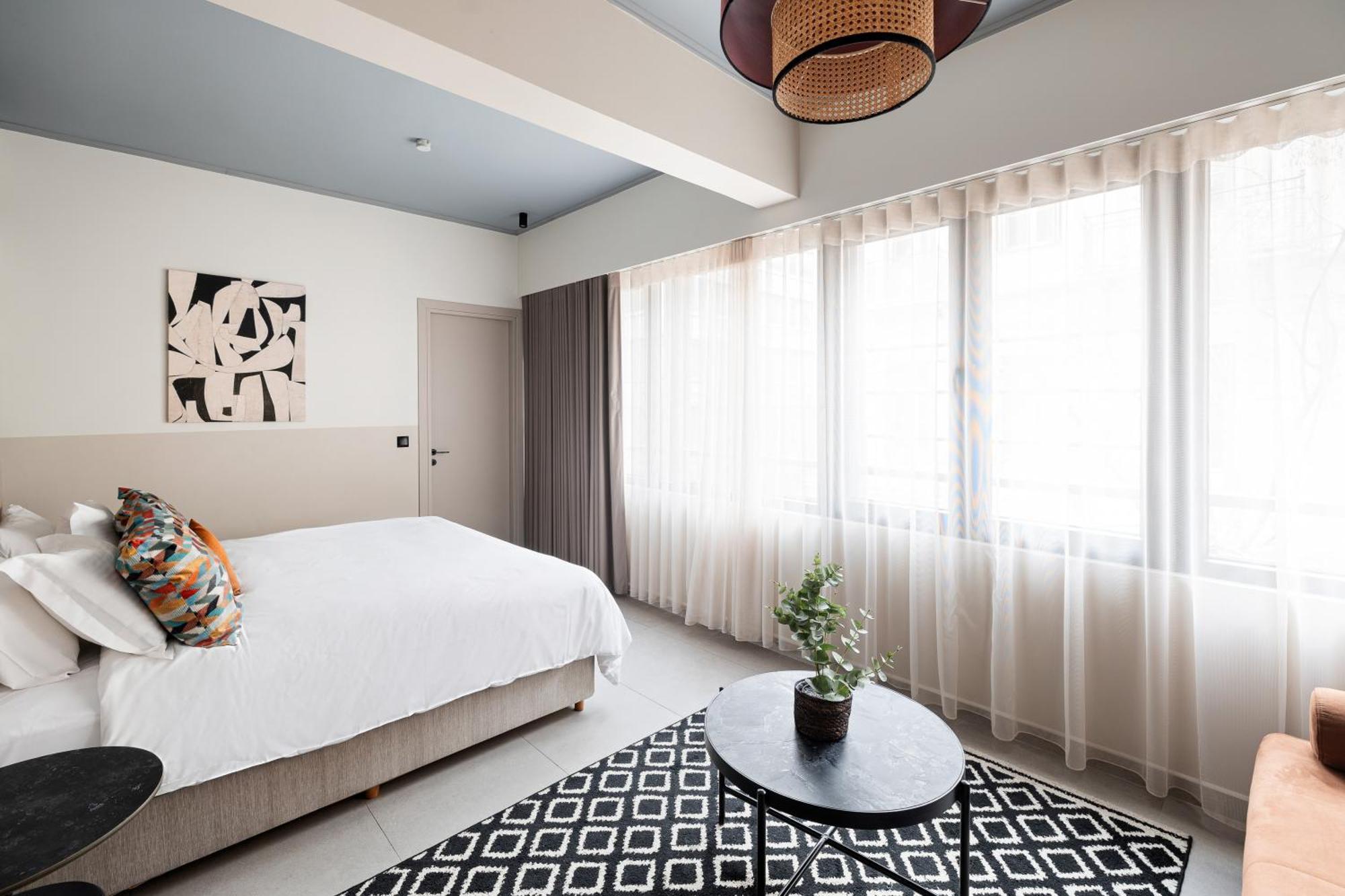 Airio Athens Suites Zewnętrze zdjęcie