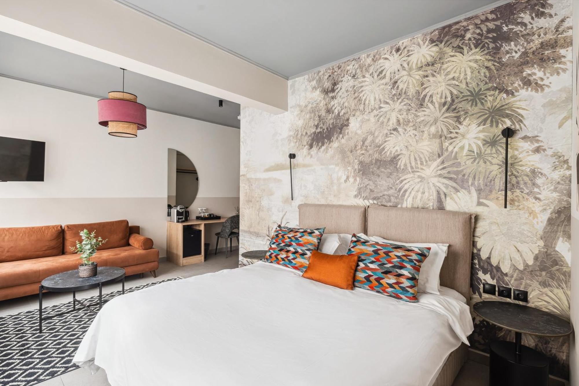 Airio Athens Suites Zewnętrze zdjęcie